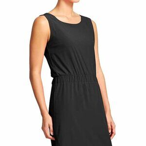 Athleta Astra Dress Black Size 4P